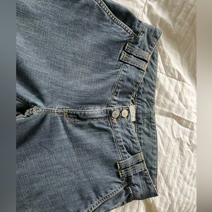 Banana Republic vintage trouser jean